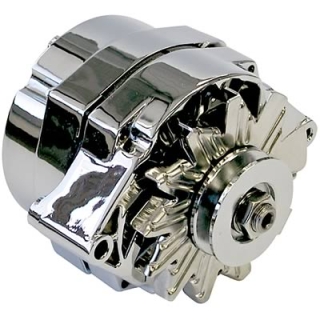 Lichtmaschine - Alternator  GM 80A 10S  Chrom